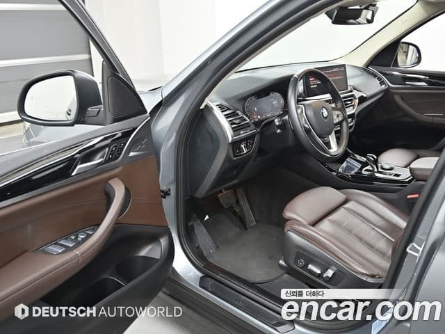 BMW X3 2022 — ფოტო 11/20