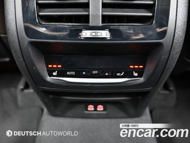 BMW X3 2022 — ფოტო 16/20