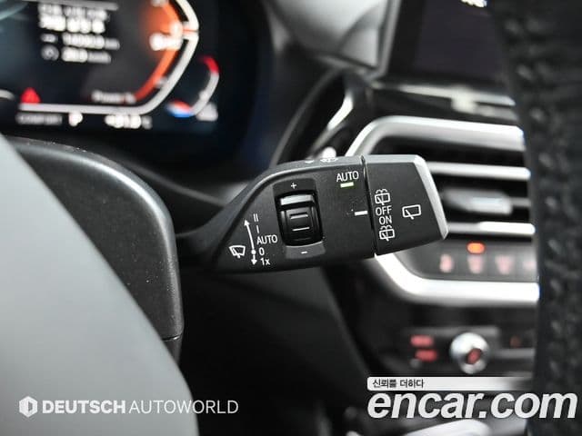 BMW X3 2022 — ფოტო 17/20