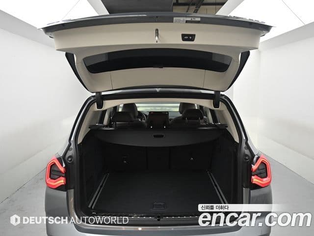 BMW X3 2022 — ფოტო 19/20
