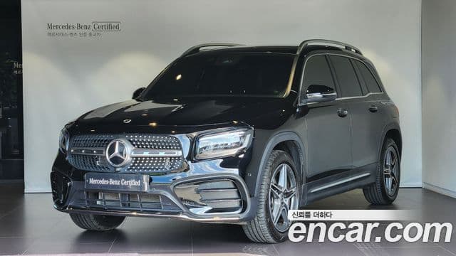 Mercedes-Benz GLB-Class 2025 — ფოტო 1/18