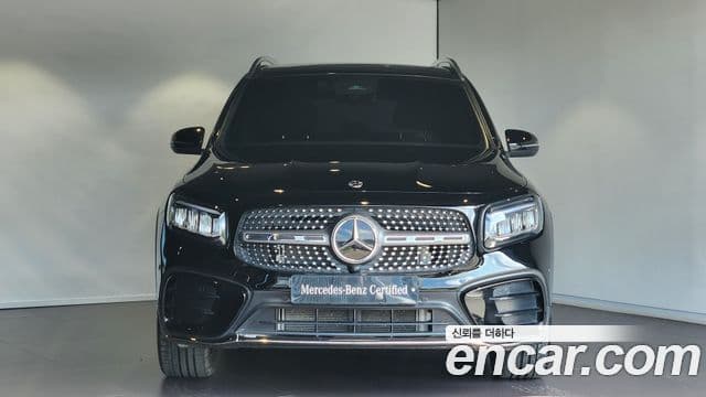 Mercedes-Benz GLB-Class 2025 — ფოტო 3/18