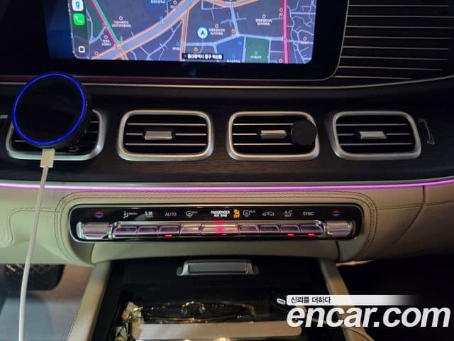 Mercedes-Benz GLE-Class 2023 — Şəkil 17/18