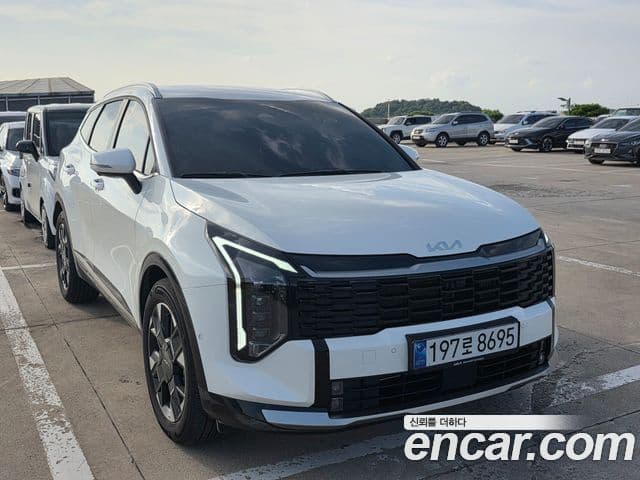 Kia Sportage 2025 — ფოტო 10/14