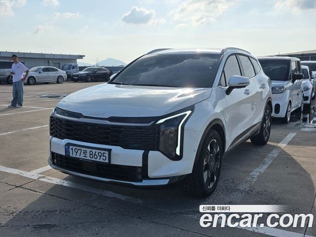 Kia Sportage 2025 — ფოტო 2/14