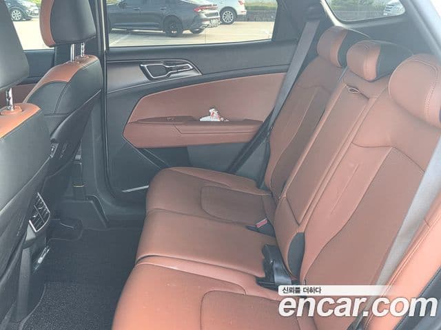 Kia Sportage 2025 — ფოტო 5/14