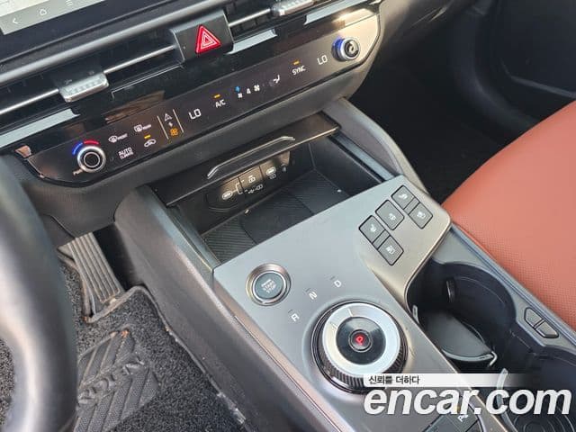 Kia Sportage 2025 — ფოტო 11/14