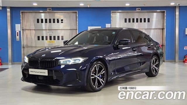 BMW 3 Series 2025 — ფოტო 20/20