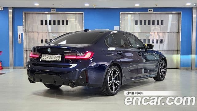 BMW 3 Series 2025 — ფოტო 1/20