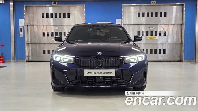 BMW 3 Series 2025 — ფოტო 2/20