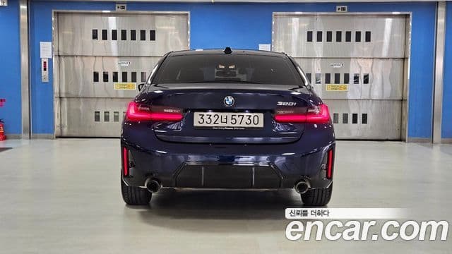 BMW 3 Series 2025 — ფოტო 3/20