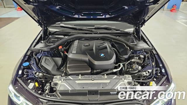 BMW 3 Series 2025 — ფოტო 5/20