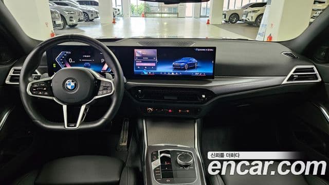 BMW 3 Series 2025 — ფოტო 9/20