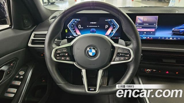 BMW 3 Series 2025 — ფოტო 11/20