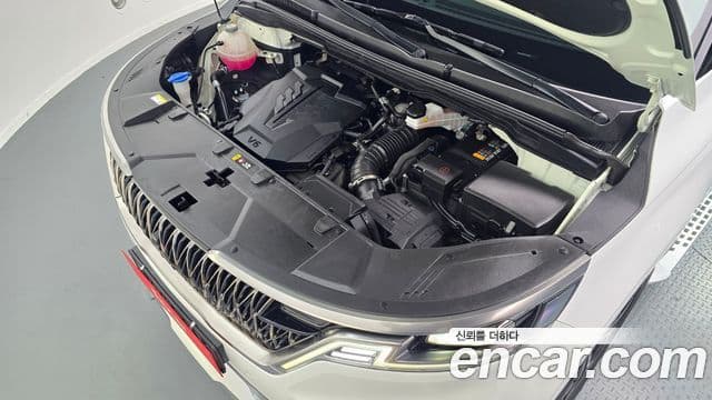 Kia Carnival 2022 — Şəkil 6/20