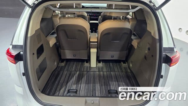 Kia Carnival 2022 — ფოტო 17/20