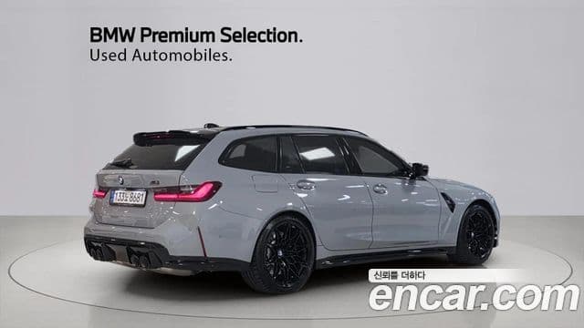 BMW M3 2026 — ფოტო 1/20