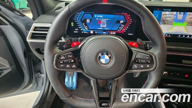 BMW M3 2026 — ფოტო 11/20