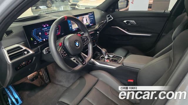BMW M3 2026 — ფოტო 12/20