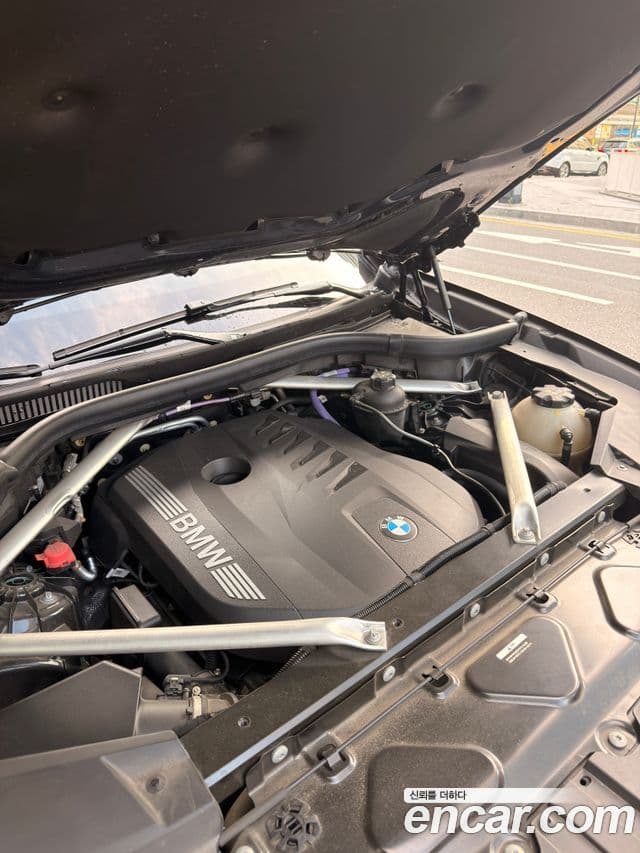 BMW X5 2023 — Şəkil 6/10