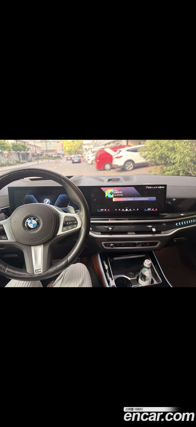 BMW X5 2023 — Şəkil 7/10