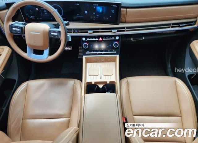 Hyundai Santa Fe 2023 — ფოტო 3/9