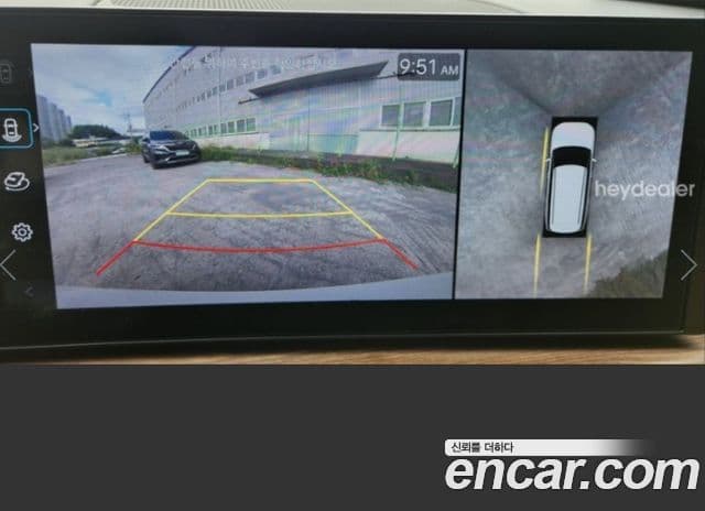 Hyundai Santa Fe 2023 — ფოტო 5/9