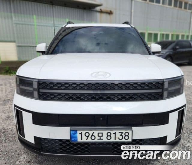 Hyundai Santa Fe 2023 — ფოტო 7/9