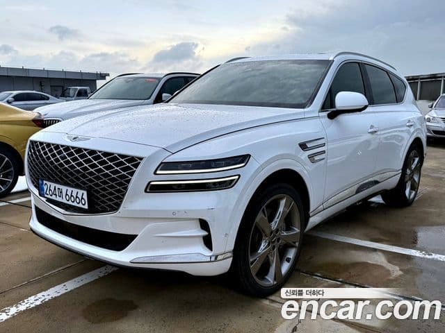Genesis GV80 2020 — Şəkil 1/20