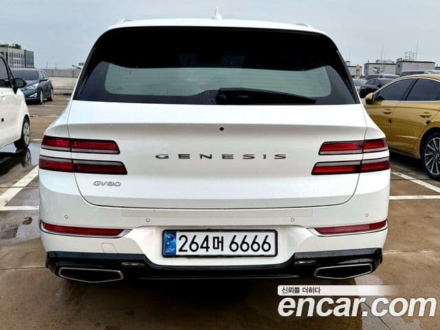 Genesis GV80 2020 — Şəkil 2/20