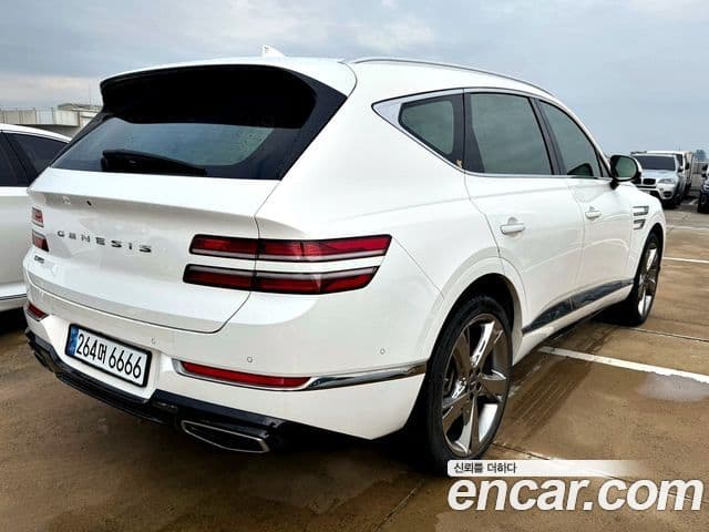 Genesis GV80 2020 — Şəkil 3/20