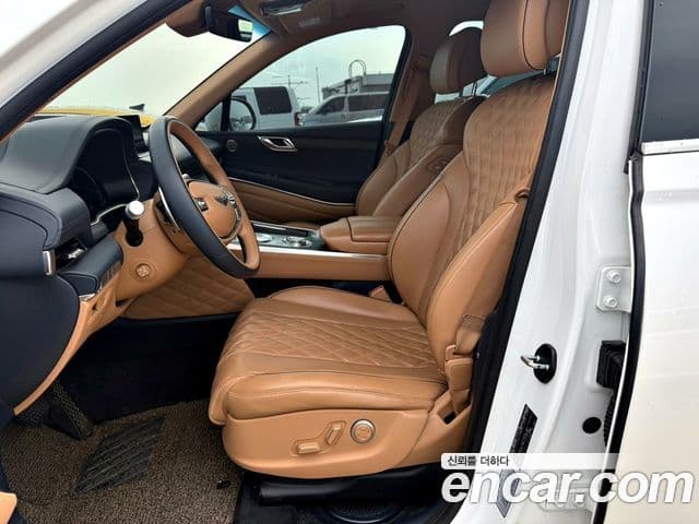 Genesis GV80 2020 — Şəkil 6/20