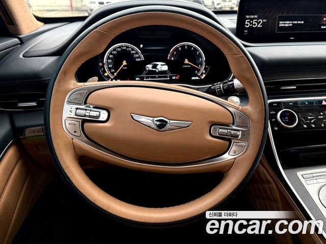 Genesis GV80 2020 — Şəkil 8/20