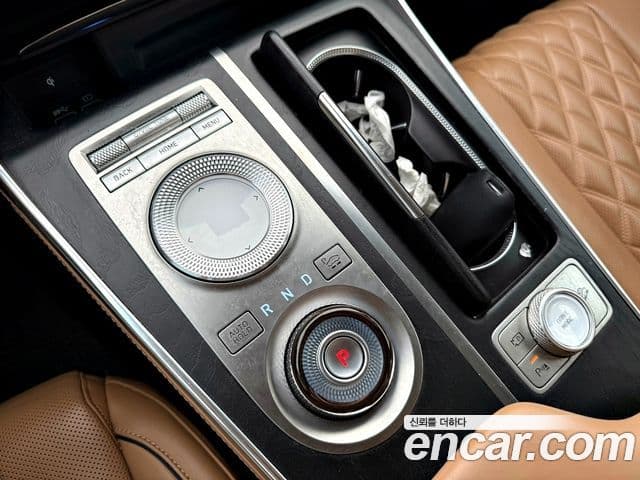 Genesis GV80 2020 — Şəkil 14/20