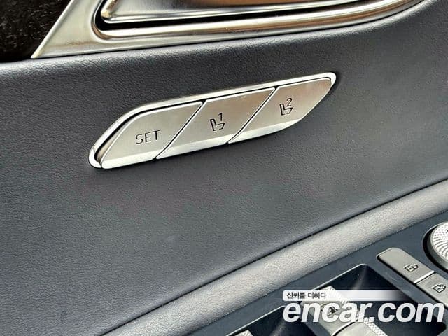 Genesis GV80 2020 — Şəkil 17/20