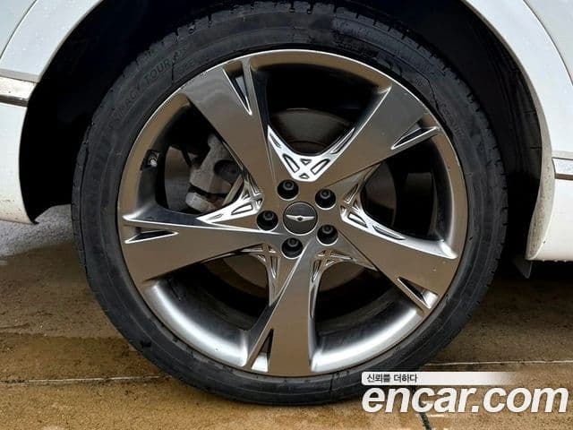 Genesis GV80 2020 — Şəkil 20/20