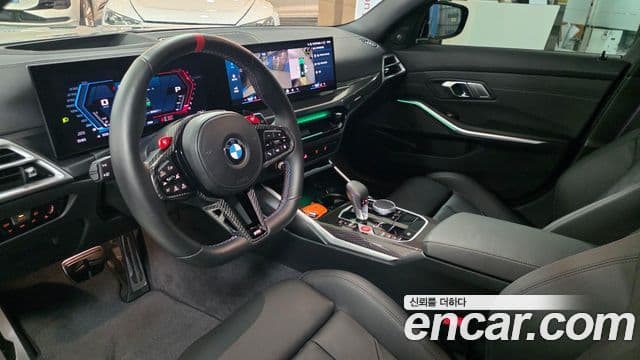 BMW M3 2026 — Şəkil 12/20