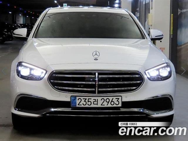 Mercedes-Benz E-Class 2023 — Şəkil 2/20