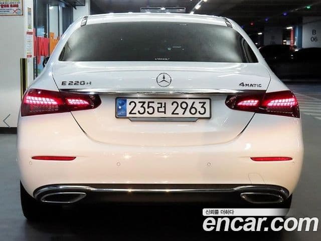 Mercedes-Benz E-Class 2023 — Şəkil 5/20