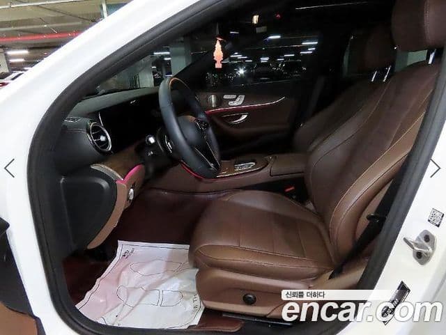 Mercedes-Benz E-Class 2023 — Şəkil 6/20