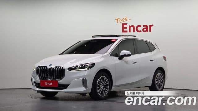 BMW 2 Series Active Tourer 2023 — ფოტო 20/20