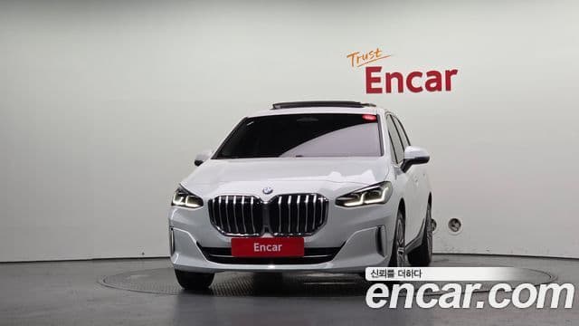 BMW 2 Series Active Tourer 2023 — ფოტო 2/20