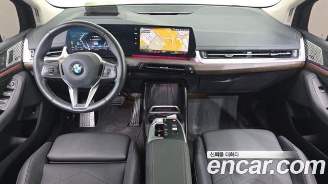 BMW 2 Series Active Tourer 2023 — ფოტო 9/20
