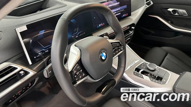 BMW 3 Series 2025 — Şəkil 12/20