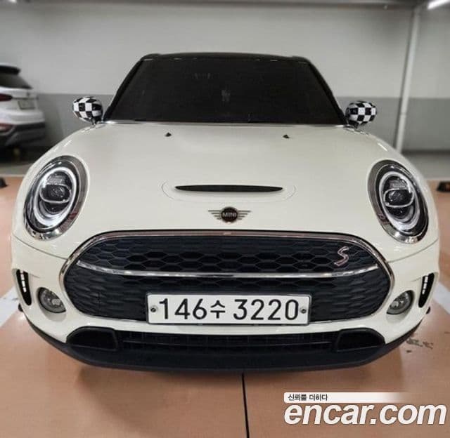 Mini Cooper S Clubman 2020 — Şəkil 1/6