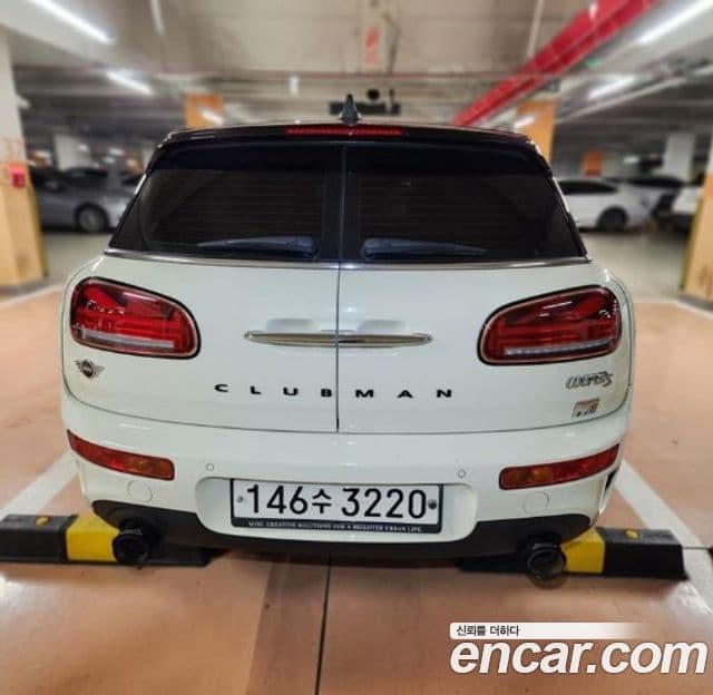 Mini Cooper S Clubman 2020 — Şəkil 2/6