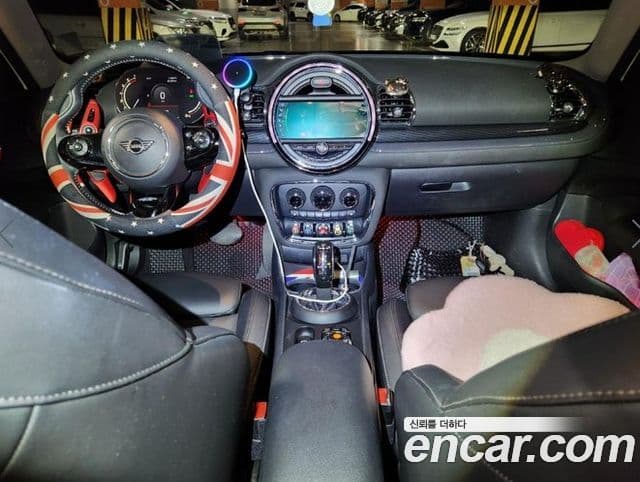 Mini Cooper S Clubman 2020 — Şəkil 3/6