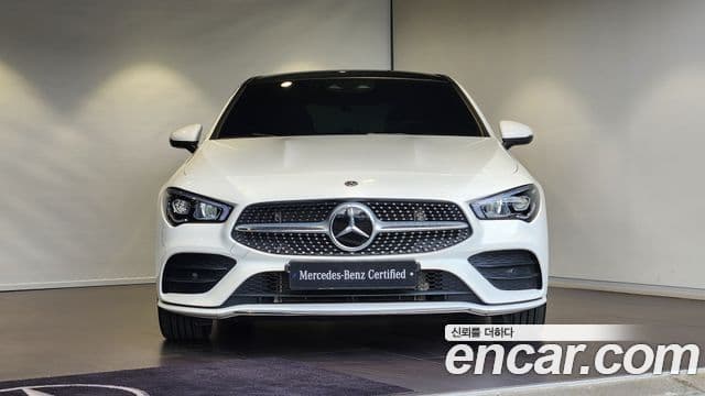 Mercedes-Benz CLA-Class 2023 — ფოტო 3/17