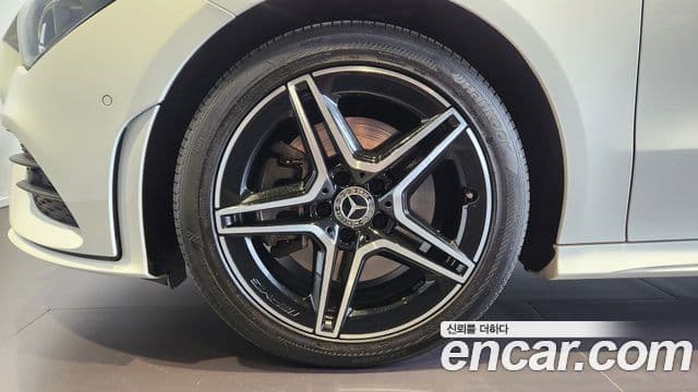 Mercedes-Benz CLA-Class 2023 — ფოტო 5/17