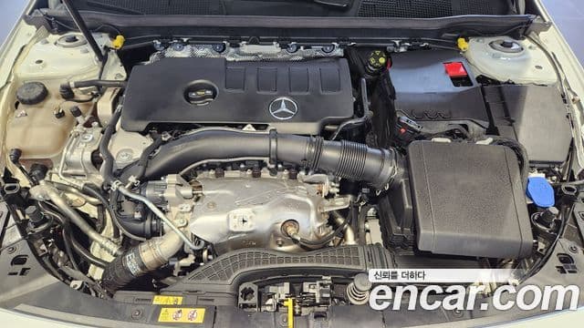 Mercedes-Benz CLA-Class 2023 — ფოტო 6/17
